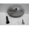 ECKO *12" X 9" ECKO RV/MOBILE HOME/HOUSE SINK OVAL 350241