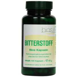 Bios Bitter Substance 100 Capsules 41 g