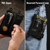 VIPERADE VE18 Small EDC Pouch Tool Organizer,Multifunction Small Tools Pouch