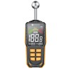 Neoteck Pinless Wood Moisture Meter 5-40mm Color LCD Non-Destructiv