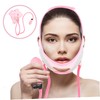 Beavorty Convenient Strap Woman Inflatable Face-lifting Mask Facial Beauty Tool