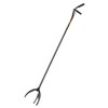 Pyroclaw 52" Ultimate Campfire Tool, Log Grabber, Very Heavy Duty