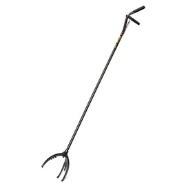 Pyroclaw 52" Ultimate Campfire Tool, Log Grabber, Very Heavy Duty and Built to Last