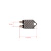 The ROP Shop (2) Electronic TRANSISTORIZED Ignition MODULES/Igniter Assembly 318786