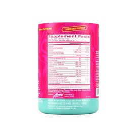 Alani Nu Pre-Workout+ - Advanced Pre-Workout Powder:_Frozen Lemonade