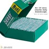 Van De Boos Premium Shavette Razor with 100 Razor Blades