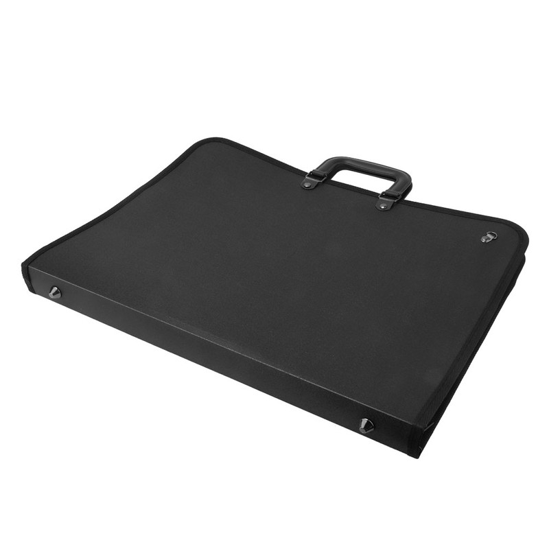 PVC Portable Painting Plate Bag A3 Drawing Sketch Board Storage