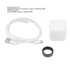 Smart Ring Health Monitor Health Fitness Detector Waterproof Smart Ring