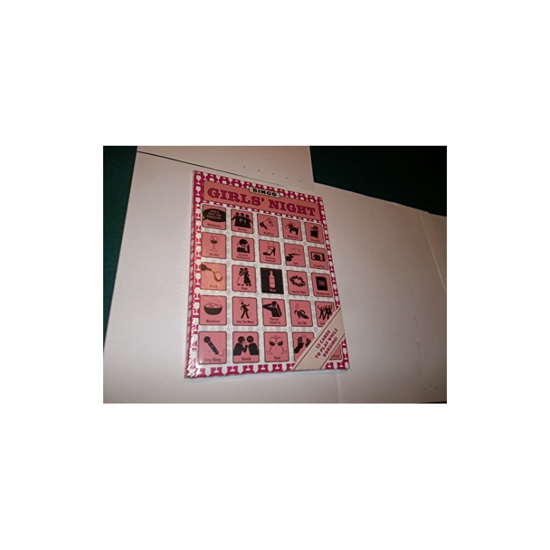 Bingo Girls Night