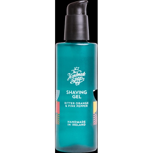 The Handmade Soap Company Shaving Gel, 100 ml