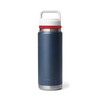 YETI Rambler 26 oz Bottle, Vacuum Insulated, Leakproof, Stainless Steel