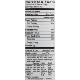 Lyons Designer Dessert Sauce, Strawberry, 16 Ounce Bottle