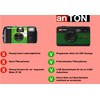 Anton Screen Free digital camera Black