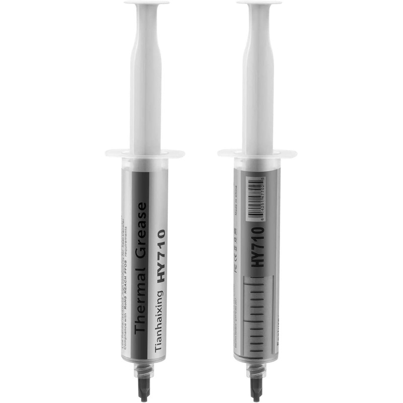 Tianhaixing Thermal Compound (40 grams) HY710> 3.17W/m.k., Excellent Performance, Suitable