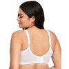 Glamorise women's MagicLift support classic bra - Soft Cup 90DD