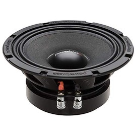 PowerBass XPRO-65-6.5" Midrange Driver 4-Ohm