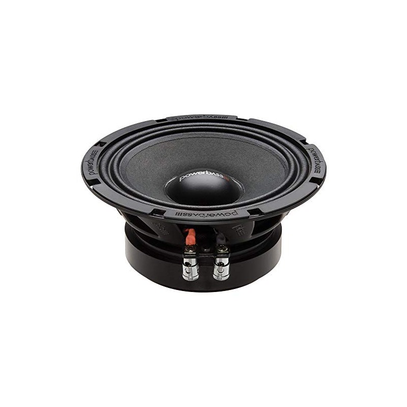 PowerBass XPRO-65-6.5" Midrange Driver 4-Ohm