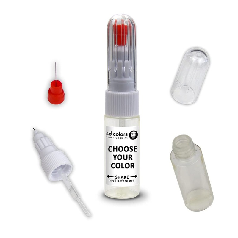 SD COLORS casa white WD Repair Kit Compatible with Kia