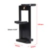 Phone Holder,Tripod Mount Clamp 1/4" Thread Stand Tablet Bracket Extendable