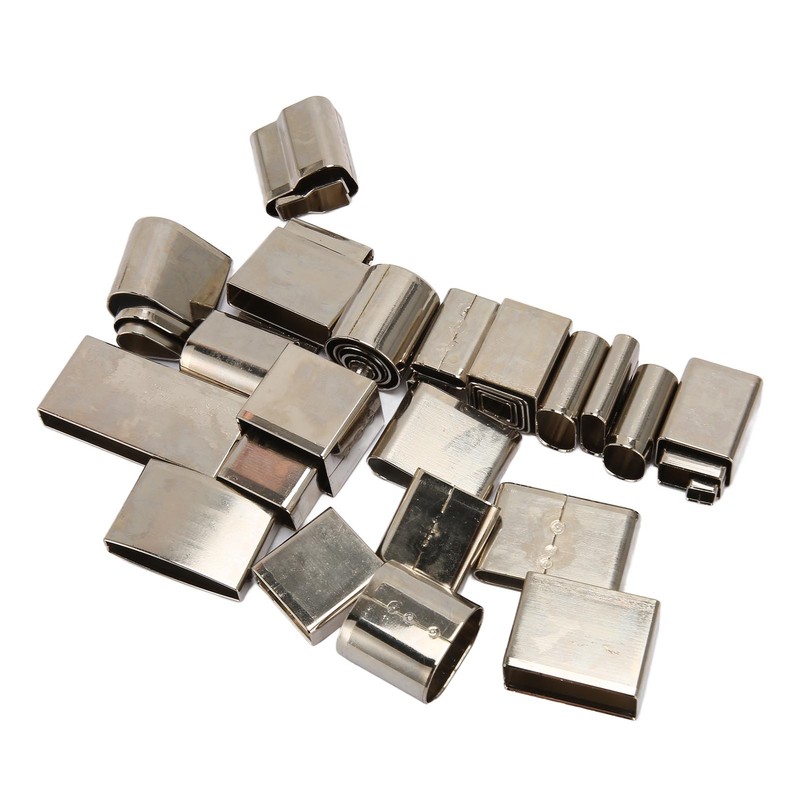 39 Shapes Leather Punch Tool Set Rustproof Durable High Speed