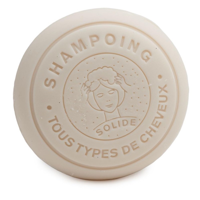 Label Provence - French Shampoo Bar Made With Organic Donkey