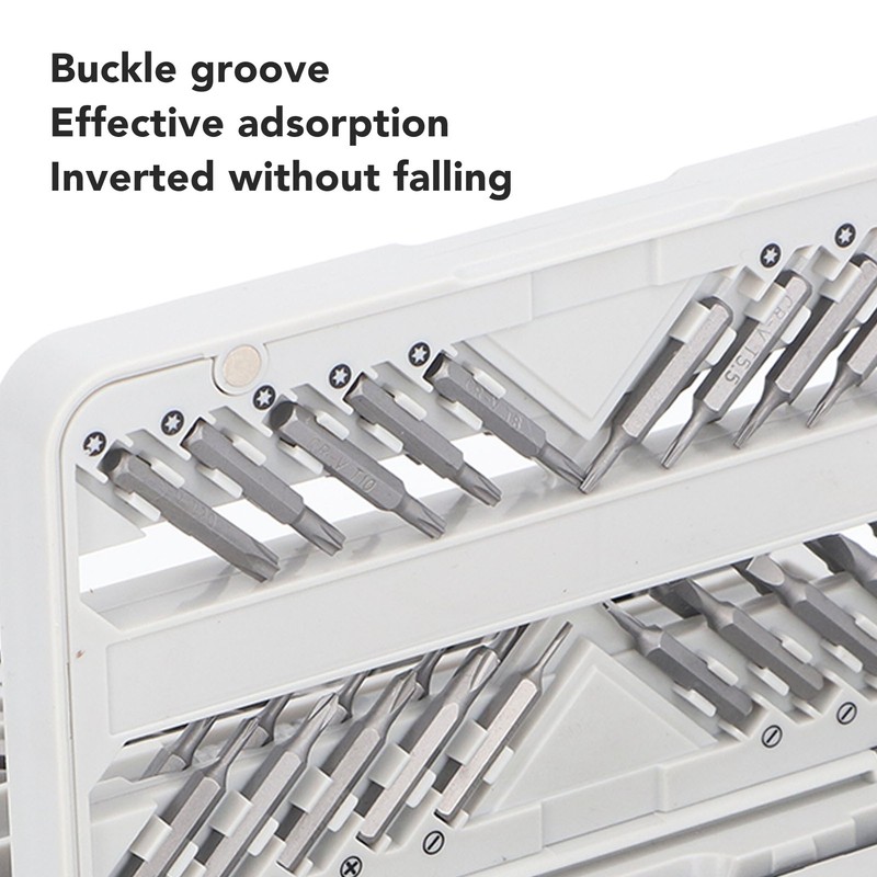 66 in 1 Screwdriver Set Multifunctional Portable Screw Driver Set