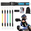 Catcher Framing Resistance Bands Pro - 5-Level Adjustable (10-30lbs) |
