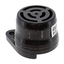 Durite Low Pressure Warning Buzzer, 12V - 0-562-12