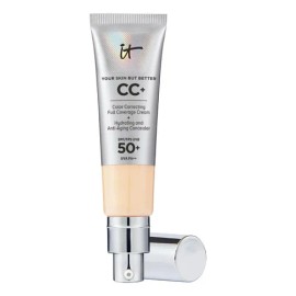 Base De Maquillaje Fps 50+ Cc+ Cream 32ml It Cosmetics