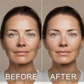 Retinol Face Stick, Hyaluronic Acid Face Moisturizer with 95% Snail Mucin Lifting & Firming Anti Wrinkle Facial Moisturizer Balm Stick Deep Hydration Anti Aging Repair Cream for All Skin Types 1.41oz