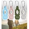 ARFUKA Pack of 4 Bottle Holder Belt Water Bottle Holder