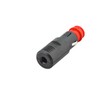 HELLA 8JA 007 589-021 Plug - 24V - Plug: Screw