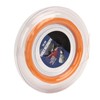 POWERTI Badminton Racquet String High Elasticity Wear Resistant Resin Fibre
