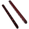 Wall Mounted Snooker Billiards Cues Rack Pool Cues Stick Pole