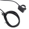 Electric Bike Conversion Kit 3 Mode 17A Controller SW900 Display