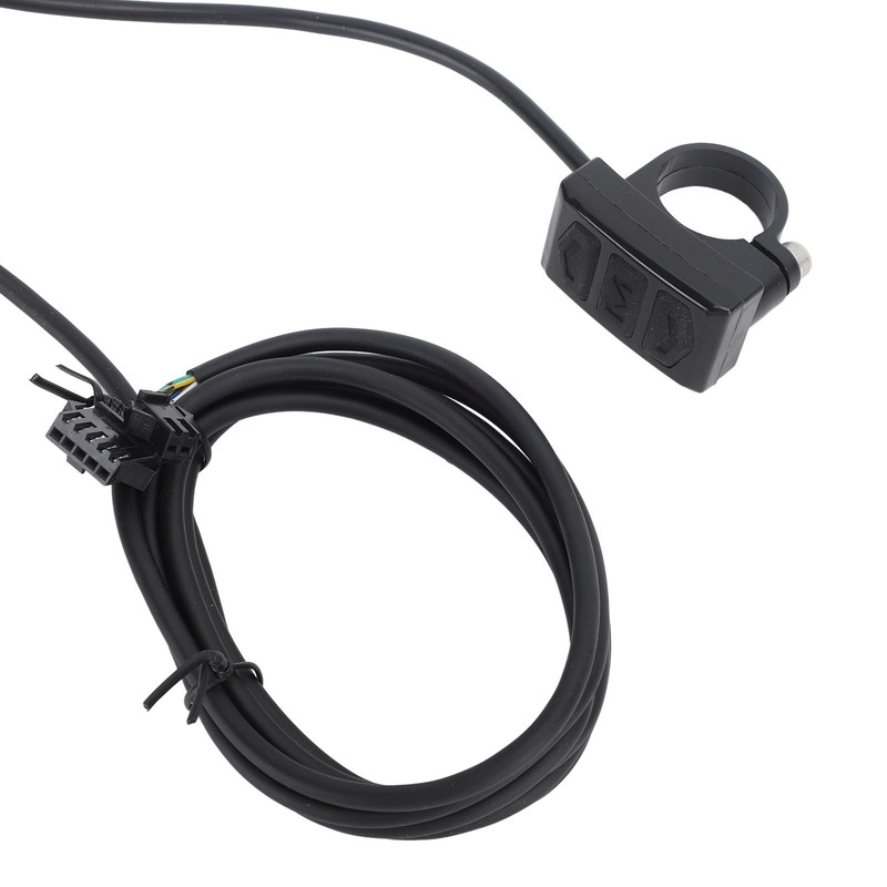Electric Bike Conversion Kit 3 Mode 17A Controller SW900 Display
