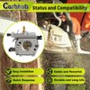 Carbhub Carburetor for Stihl 024 026 MS240 MS260 Replace for