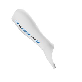 PULSAR eS Gaming Arm Sleeve for Esports Gaming Compression Sleeve, White, Large