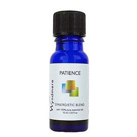 Patience Synergistic Blend ~ 10ml (1/3 oz)