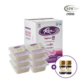Sinyangchon Dietary Supplement Probiotic Probiotics Mini Count 6 Count for daily wellness routines, capsules tablets powder or sticks, Korean Import, Sinyangchon, Option 2