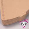 Hario V60 Papier-Kaffeefilter, Größe 02-3 - 100 Stück (insgesamt 300