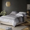 Irisette Bed Linen Tencel™ Lyocell Grey Size 135 x 200
