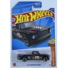 Hot Wheels 2022 - Studebaker Champ '63 - Negro - HW Hot Trucks 5/10