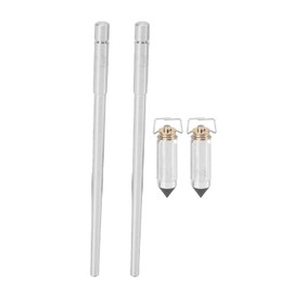 Ymiko Carburettor Overhaul Carburettor Repair Replacement Parts for Motorcycle Carburettor Repair Fix Kit Carburetor Repair Compatible with 660 YFM660R, Popular