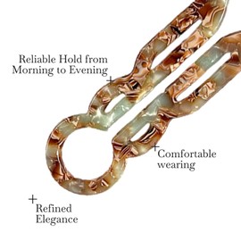 Hairpin, Lialysoff, Hair Pins Lialys, Hair Pins Lialys, 2025 New Lialys Pin, Pin (Style D-3Ppcs)