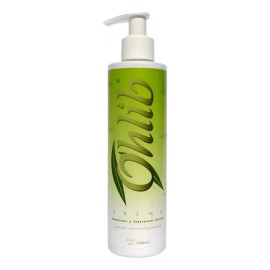 Crema Ohlib Humectante Y Regenerante Natural 240ml 3 Pack