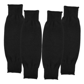 FUNOMOCYA 2 Pairs Arm Protection Sleeves Safety Arm Protectors for Men Women Breathable Comfortable Design for Sports Outdoor Activities