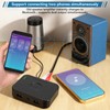 M2R Bluetooth 6.0 Receiver Adapter - Audio Streaming for Home