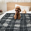 PetAmi Waterproof Dog Blanket for Small Medium Dog, Pet Puppy