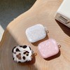 Glitter Shell Case for AirPods 3 (2021) with Pearl Wrist